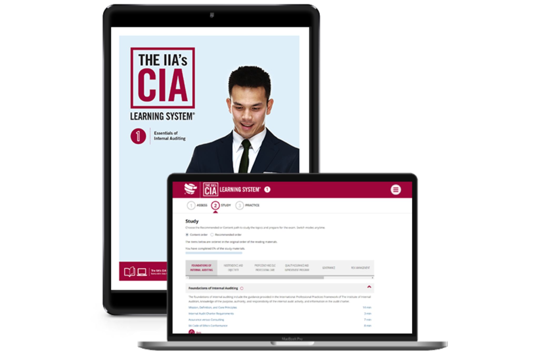 IIA's CIA Learning System